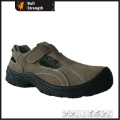 Summer Sandal Safety Shoe with Suede Leather (SN1209)